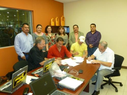 Abren 3 empresas en Matamoros y generan 500 empleos